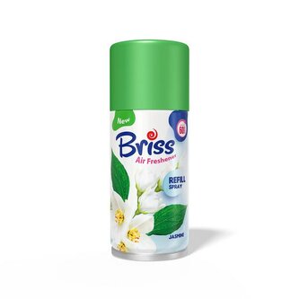 Briss Air Freshener 250ml Jasmine - osvěžovač vzduchu náhr.náplň