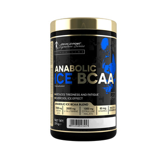 Kevin Levrone Ice BCAA 375 g icy mango passion fruit (mango-maracuja)