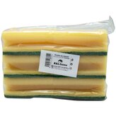 BALhome houbičky na nádobí tvarované žluté 5+1 ks