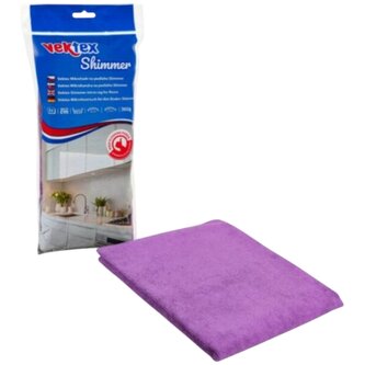 Vektex mikrovlákno mycí hadr na podlahu 70 x 60 cm 360 g