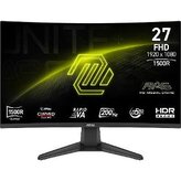 LED monitor MSI MAG 276CF E20