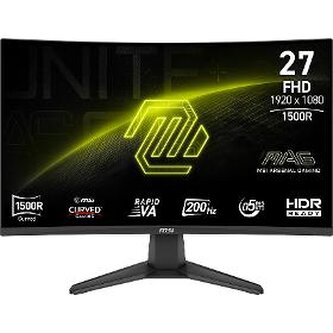 LED monitor MSI MAG 276CF E20
