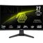 LED monitor MSI MAG 276CF E20