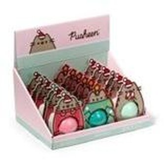 Ręcznie robiona kula do kąpieli Pusheen MIX