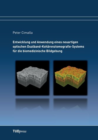 Entwicklung und Anwendung eines neuartigen optischen Dualband-Kohärenztomografie-Systems für die biomedizinische Bildgebung