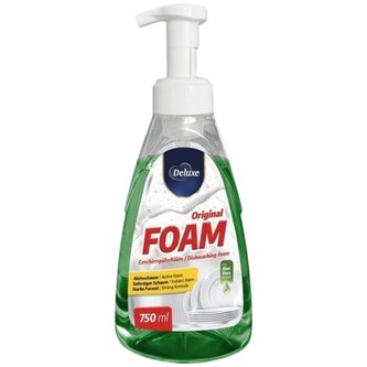 Deluxe Foam Original 750ml Aktivní pěna na nádobí