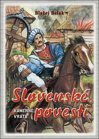 Slovenské povesti Kamenné vráta