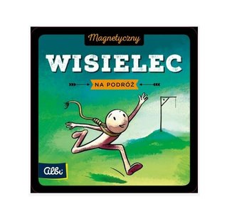 Kat - magnetická hra ALBI