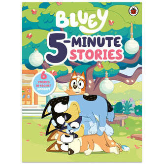 Bluey: 5 Minute Stories