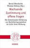 Wachsende Zustimmung und offene Fragen