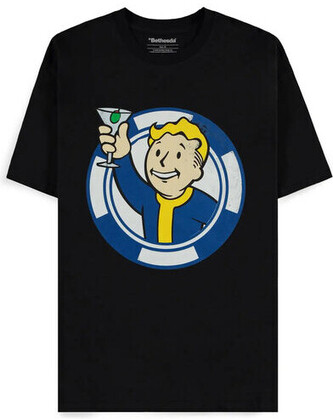 Tričko Difuzed Fallout - Cheers XL