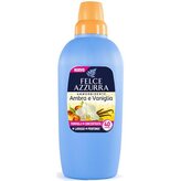 Felce Azzurra aviváž 2L Amber&Vanilla 40 PD - žlutá