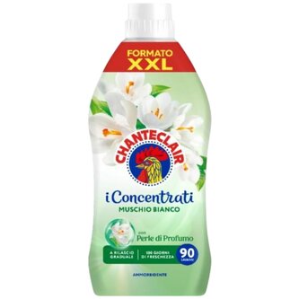 Chanteclair iConcentrati 1800ml Muschio Bianco - aviváž koncentrát