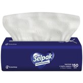 Selpak Professional Fold Towel papírové utěrky 2 vrstvé 150ks
