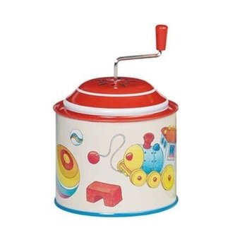 Katarynka - hudobná konzerva