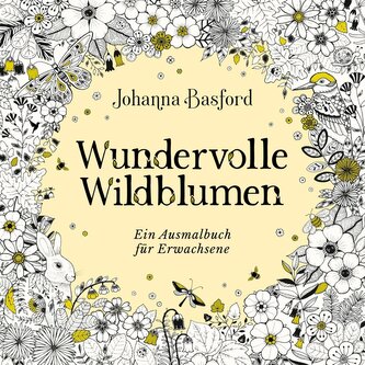 Wundervolle Wildblumen