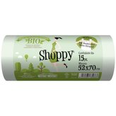 Odpadkové pytle SMP Shoppy Bio 30L, 15ks