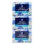 Felce Azzurra soap 3x100g Muschio Bianco - tuhé mýdlo