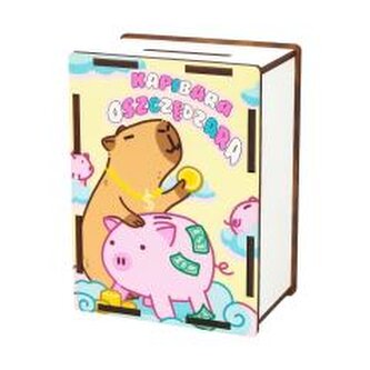 Skarbonka Kapibara Oszczędzara