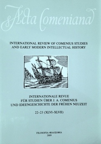 Acta Comeniana 22-23