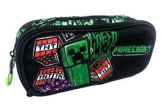 PENÁLOVÉ POUZDRO MINECRAFT