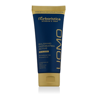 L'Erboristica Uomo Active After Shave Balm 100 ml