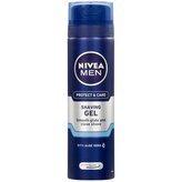 Nivea Men Original Protect & Care gel na holení, 200 ml