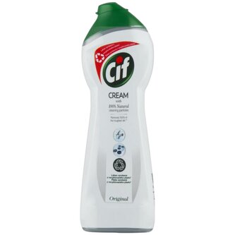 Cif krém Original tekutý písek, 250 ml