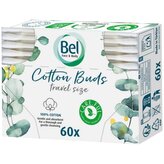 Bel Cotton vatové tyčinky cestovní 60 ks