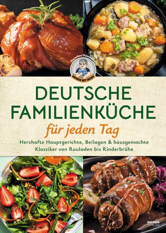 Deutsche Familienküche für jeden Tag