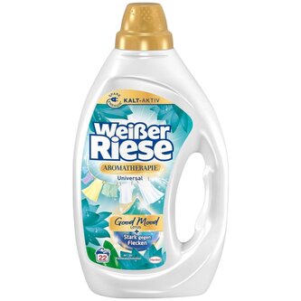 Weisser Riese gel 990ml Universal Good Mood Lotus - 22 PD