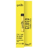 got2b Glued 4 Brows & Edges gel na obočí a baby vlásky 2v1,16 ml
