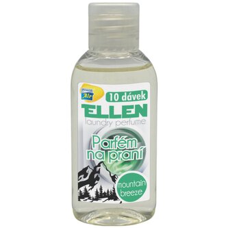 Ellen - Parfém do pračky 50ml Mountain Breeze 10 dávek