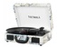 Victrola Case Turntable Map