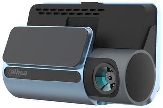 DAHUA kamera do auta S8/ 4K Ultra HD rozlišení/ duální kamera/ GPS/ mini USB/ Wi-Fi/ microSD slot