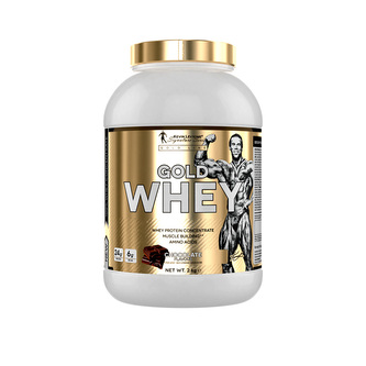 Kevin Levrone Gold Whey chocolate 2000 g (čokoláda)