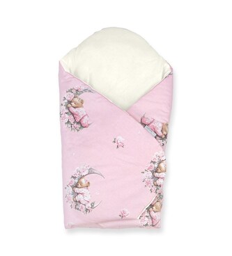 ALBERO MIO Rożek niemowlęcy C014 Blossom World