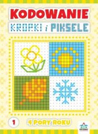 Kodowanie kropki i piksele cz.1