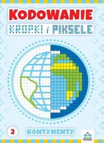 Kodowanie kropki i piksele cz.2