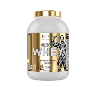 Kevin Levrone Gold Whey 2000 g vanilla (vanilka)