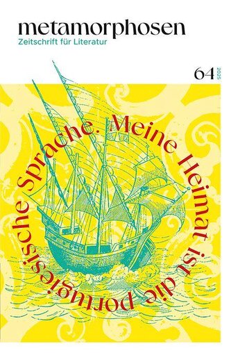 metamorphosen. Zeitschrift für Literatur