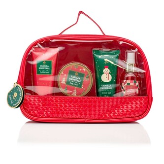ARÔME Dárková kosmetická sada Vánoce 1 Taštička