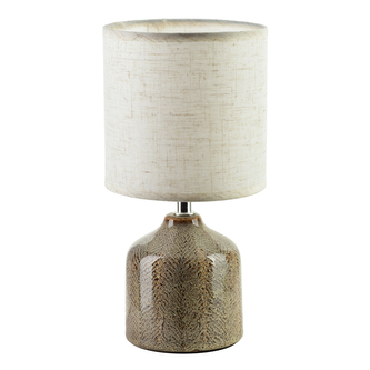 LETI Lampa stołowa 10x14x28,5cm