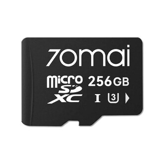 70mai microSDXC 100MB/s paměťová karta 256GB