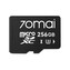70mai microSDXC 100MB/s paměťová karta 256GB