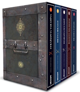 SET Dobrodružstvá kapitána Báthoryho