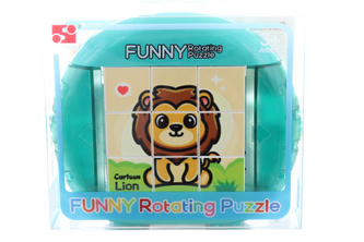 Skládačka zvířátka