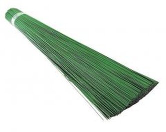 Drut na łodygi kwiatowe 1.2mmx45cm