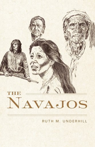 The Navajos, Volume 43