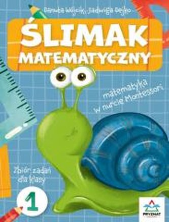 Ślimak matematyczny kl.1